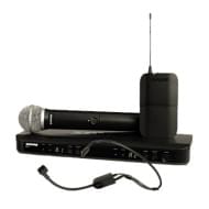 SHURE BLX1288E/P31 M17